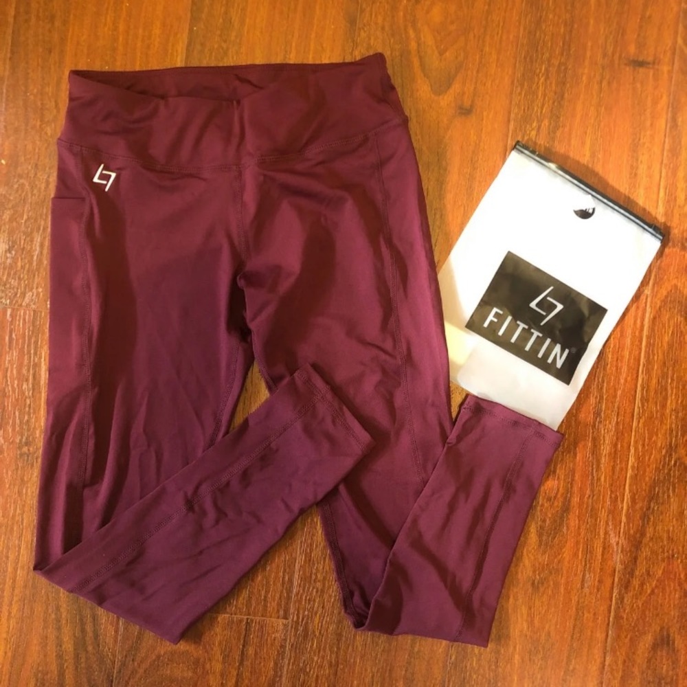 Fittin yoga pants